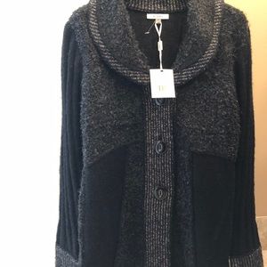 Sweater - new with tickets;never worn